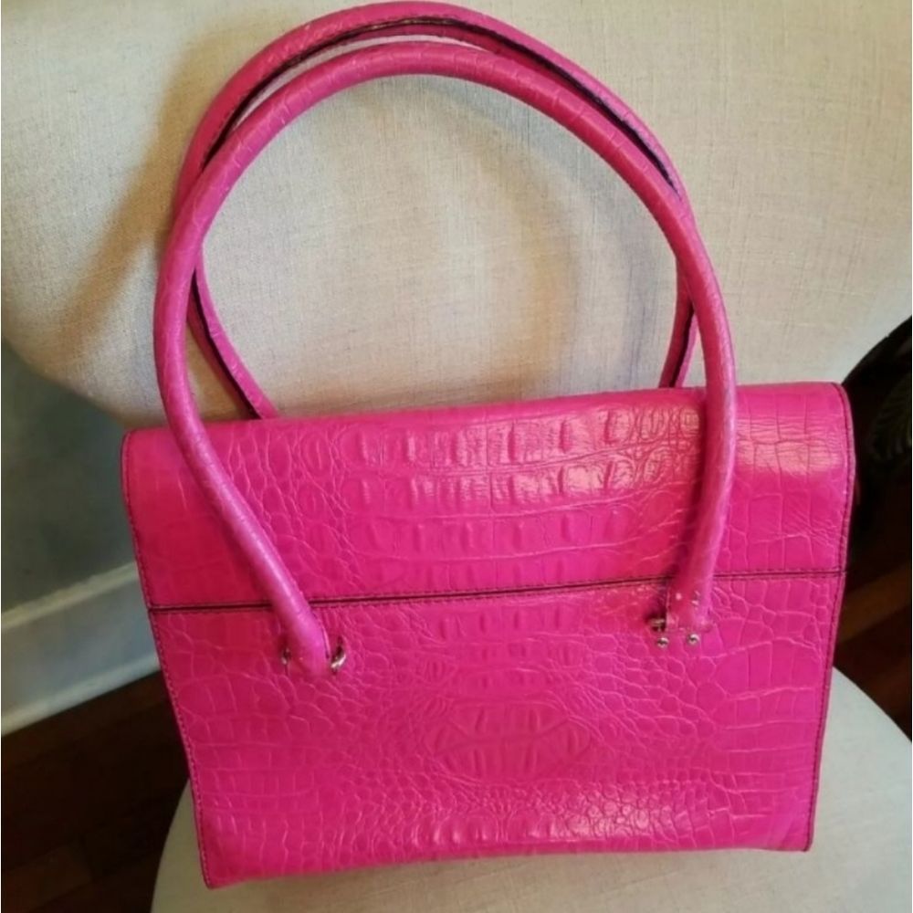Kate Spade Orchard Valley Sinclair Saphire Tote - Picture 4 of 11